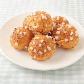 Chouquettes