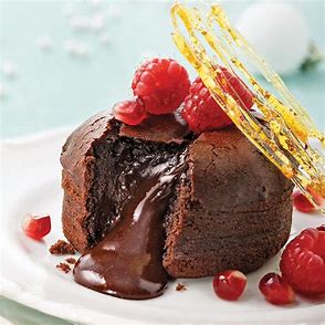Moelleux au Chocolat