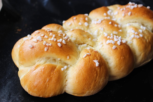 Pain brioche