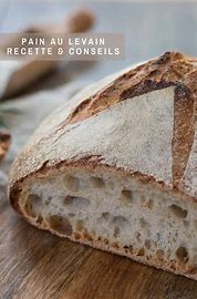 Pain au Levain