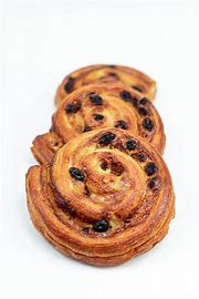 Pain aux raisins